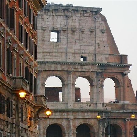 Colosseo Homerents 2 Roma Eksteriør bilde