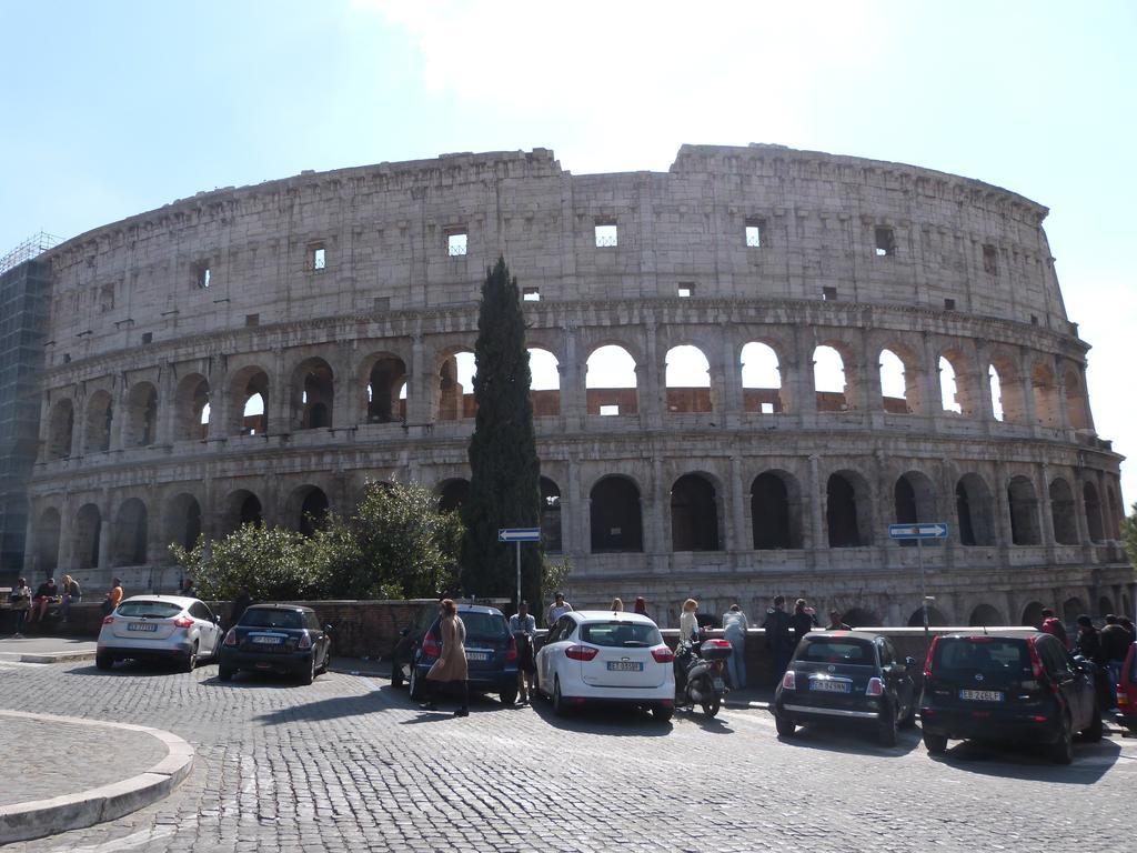 Colosseo Homerents 2 Roma Rom bilde