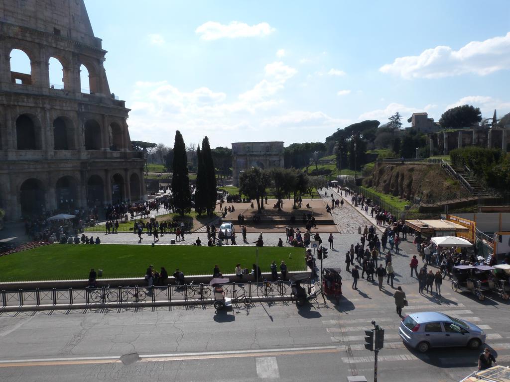 Colosseo Homerents 2 Roma Rom bilde