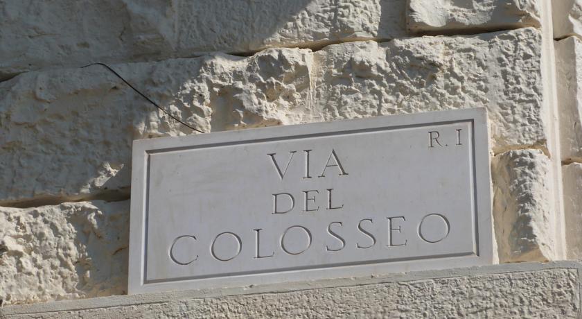 Colosseo Homerents 2 Roma Rom bilde