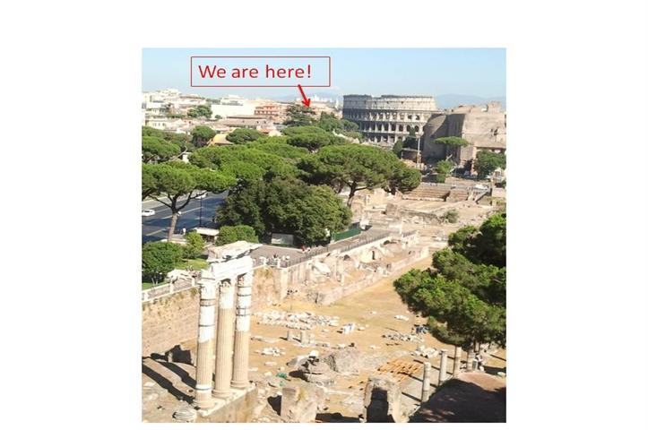 Colosseo Homerents 2 Roma Eksteriør bilde